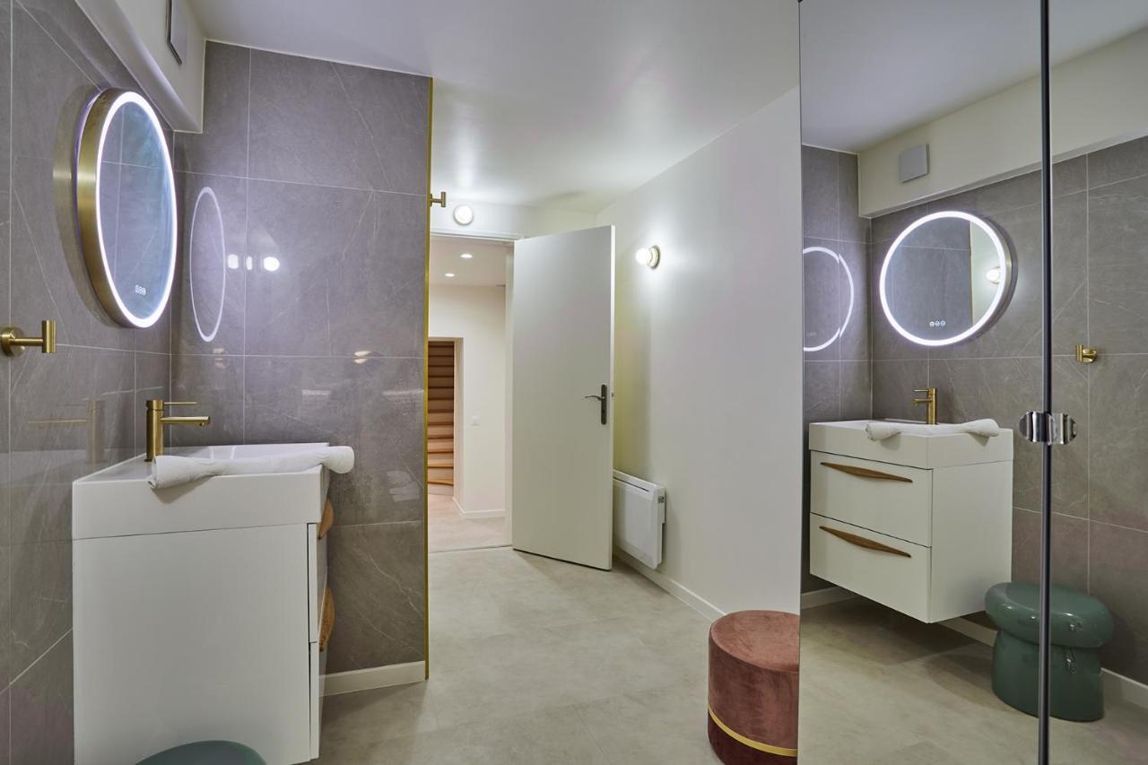 Residence Le Marais By Studio Prestige Paris Exterior photo