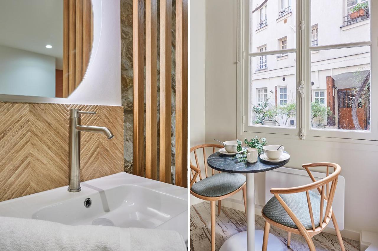Residence Le Marais By Studio Prestige Paris Exterior photo