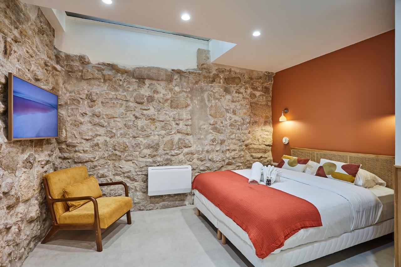 Residence Le Marais By Studio Prestige Paris Exterior photo