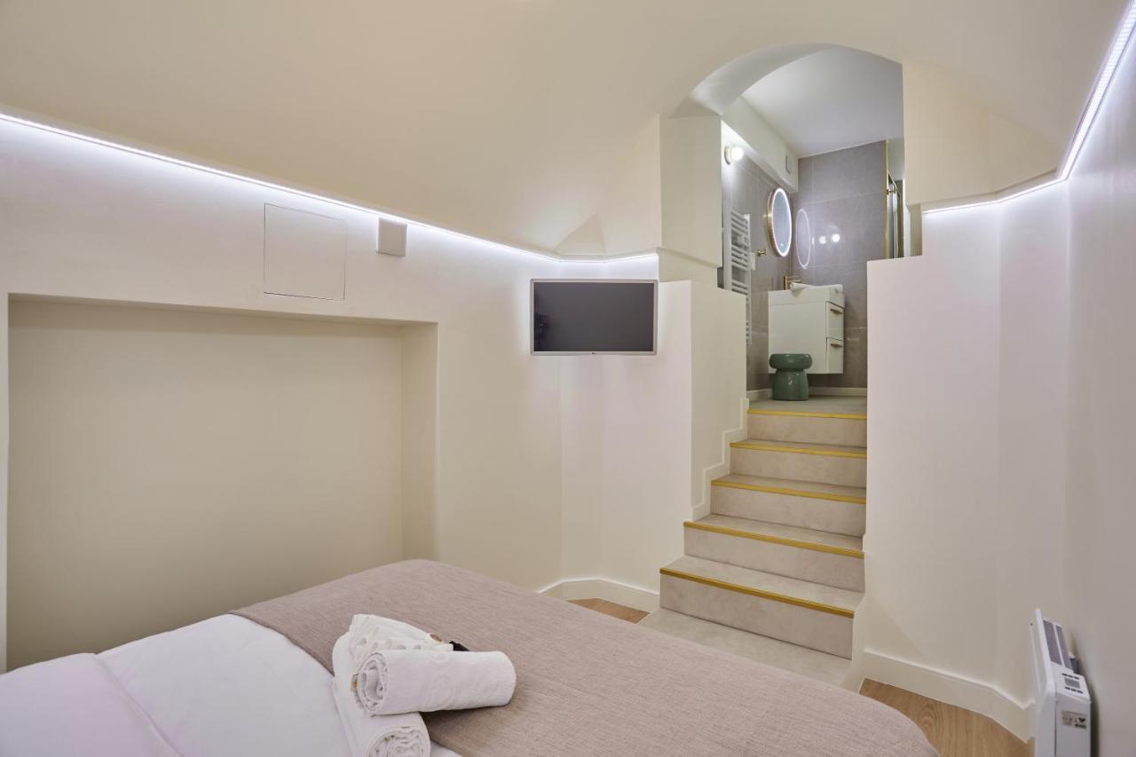 Residence Le Marais By Studio Prestige Paris Exterior photo