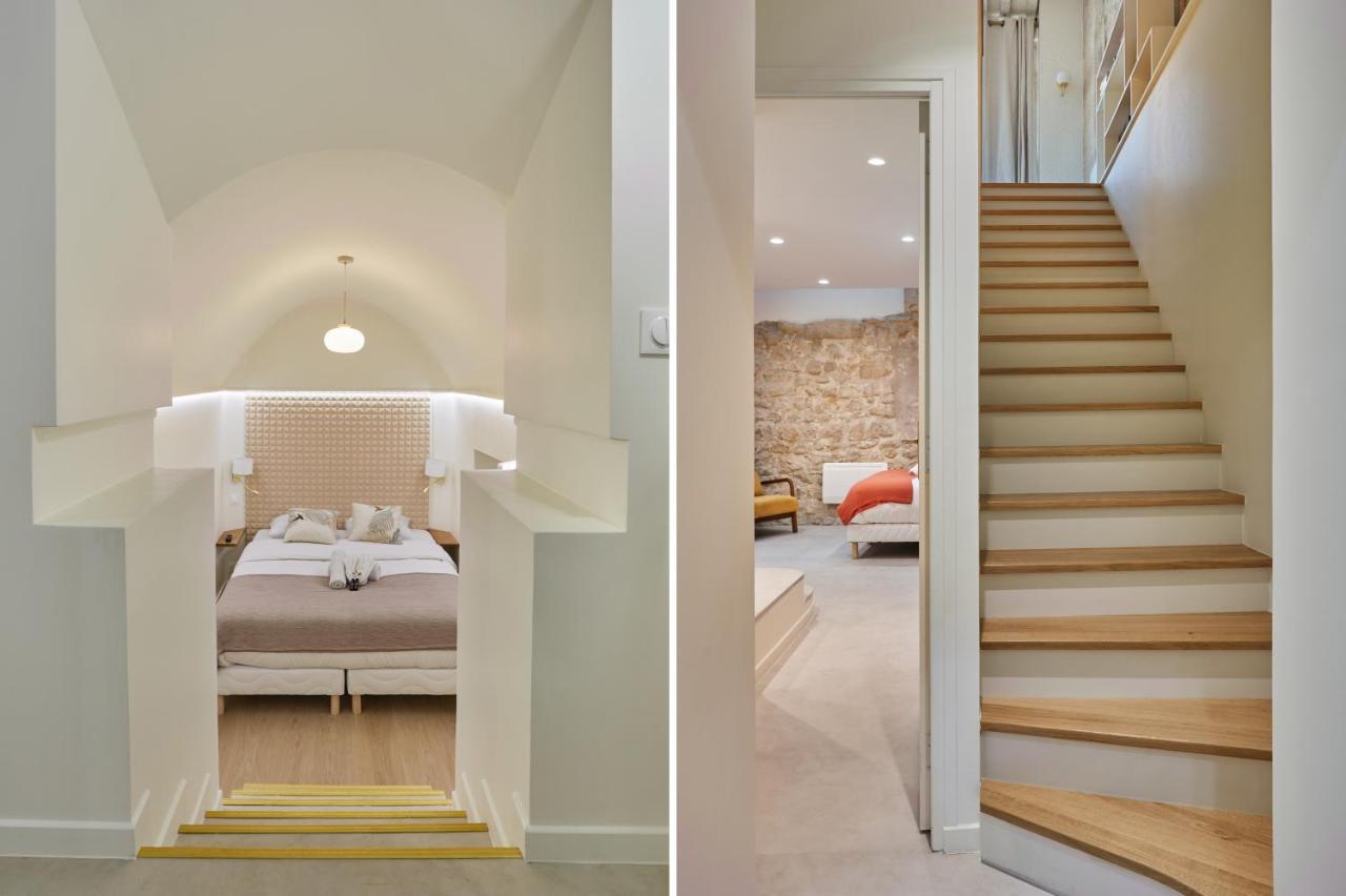 Residence Le Marais By Studio Prestige Paris Exterior photo