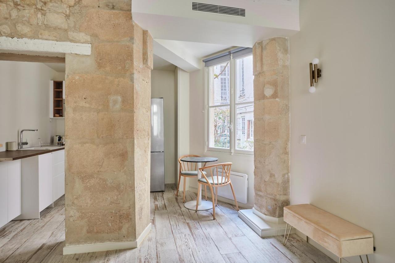 Residence Le Marais By Studio Prestige Paris Exterior photo