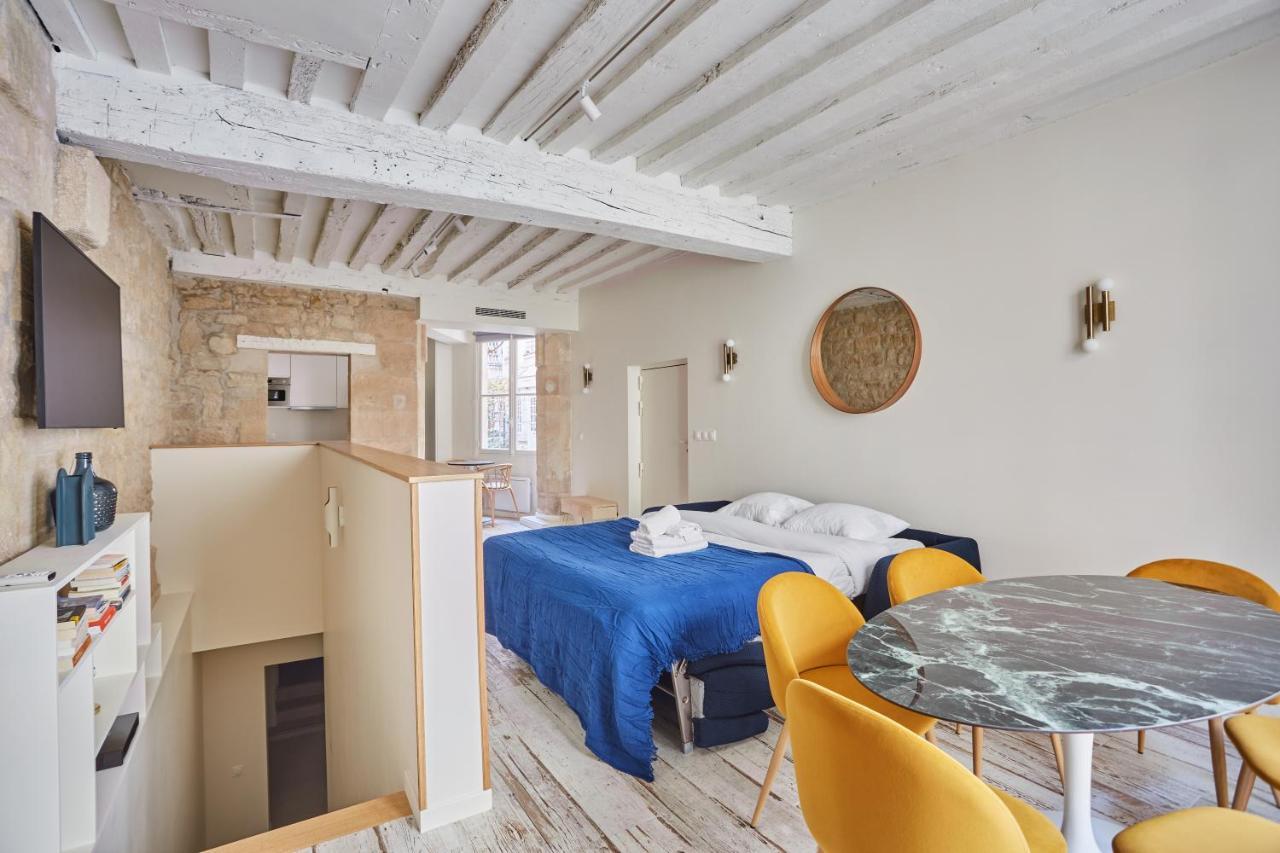Residence Le Marais By Studio Prestige Paris Exterior photo
