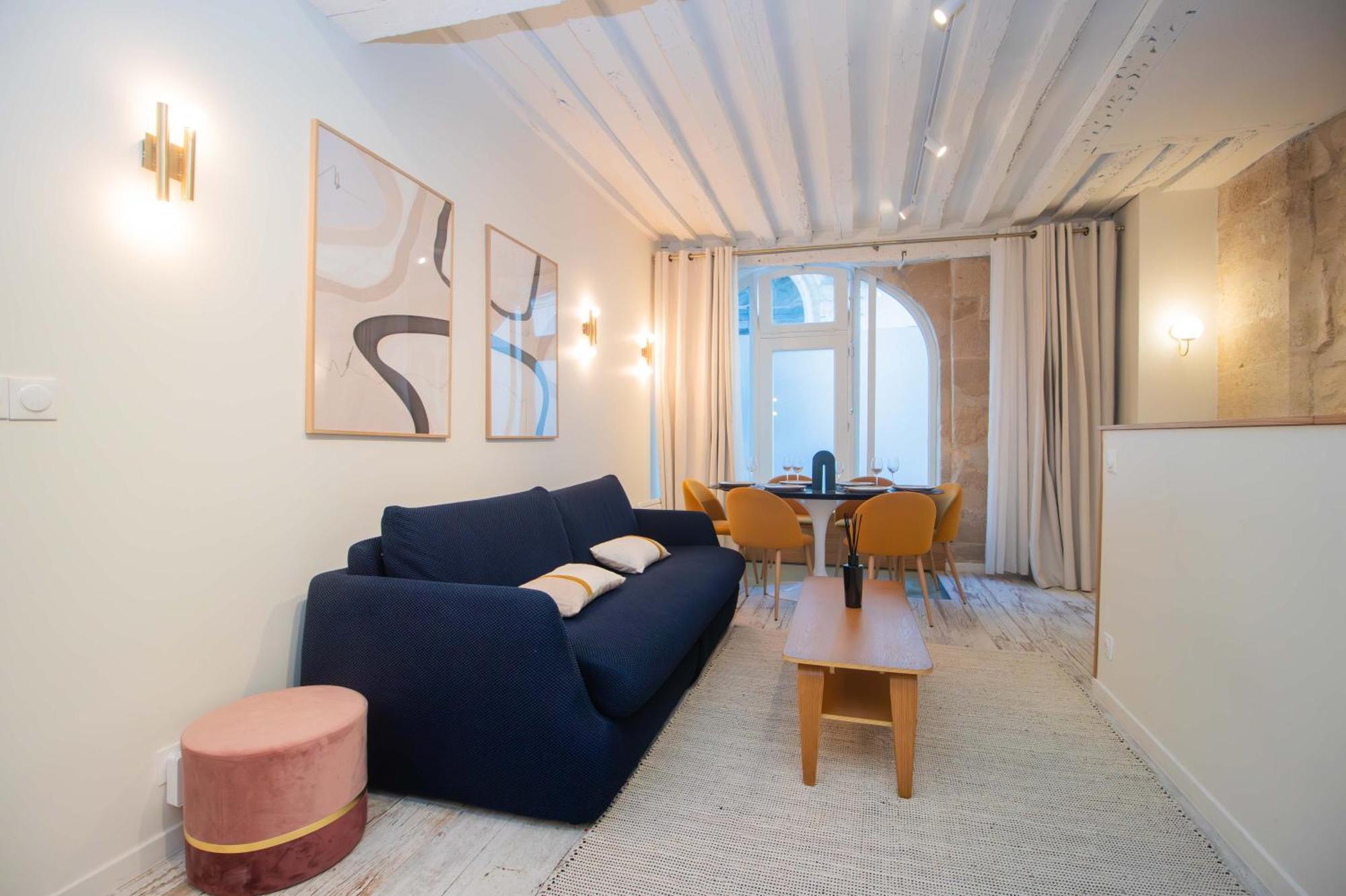 Residence Le Marais By Studio Prestige Paris Exterior photo