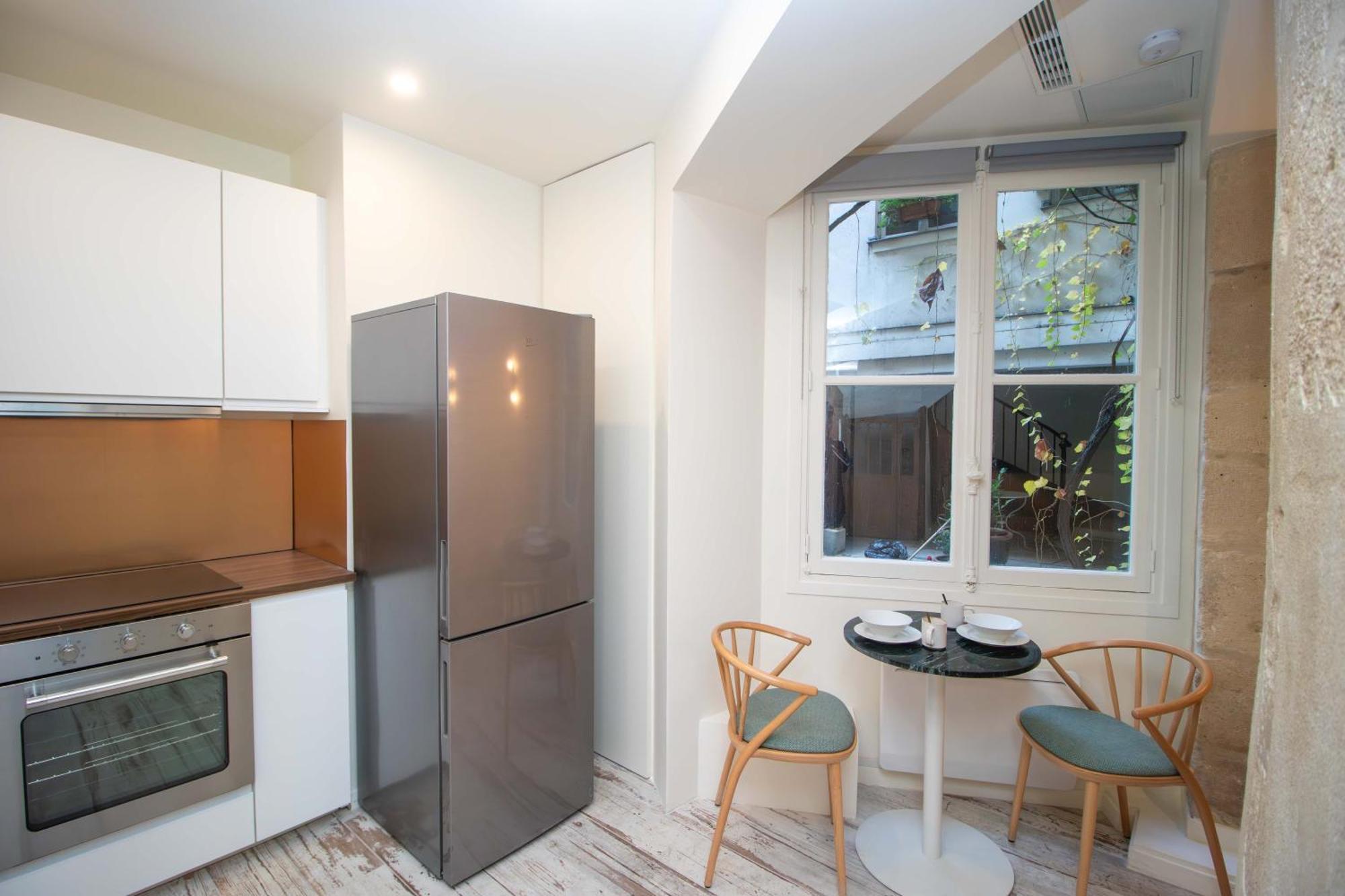 Residence Le Marais By Studio Prestige Paris Exterior photo