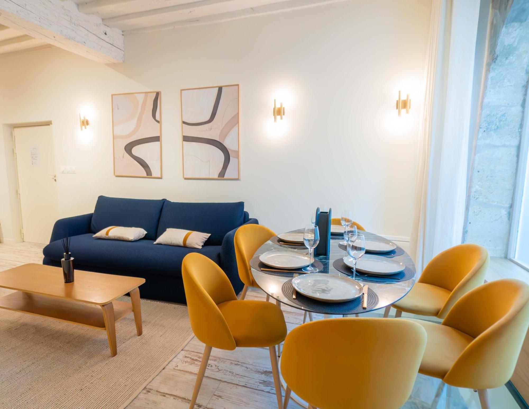 Residence Le Marais By Studio Prestige Paris Exterior photo