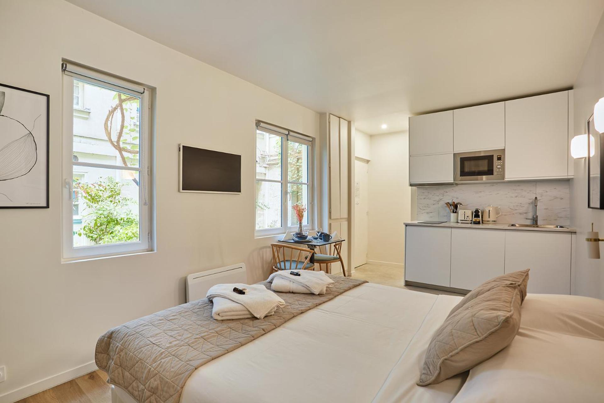 Residence Le Marais By Studio Prestige Paris Exterior photo